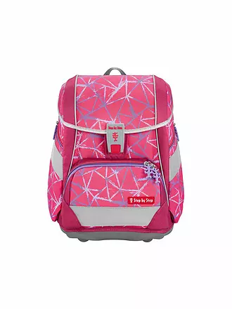 STEP BY STEP | Schultaschen Set 6tlg - 2in1 Plus Star Stella | 